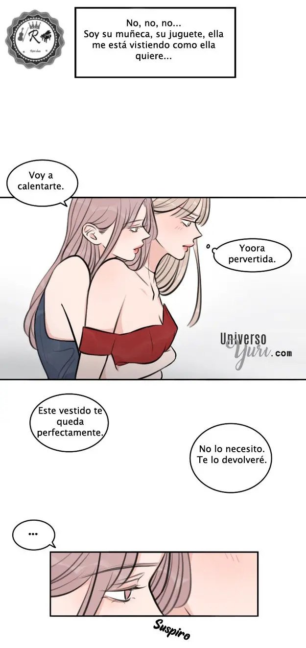 Arousing Taste (2019) - Capítulo 15 - Página 10 - LectorTMOo