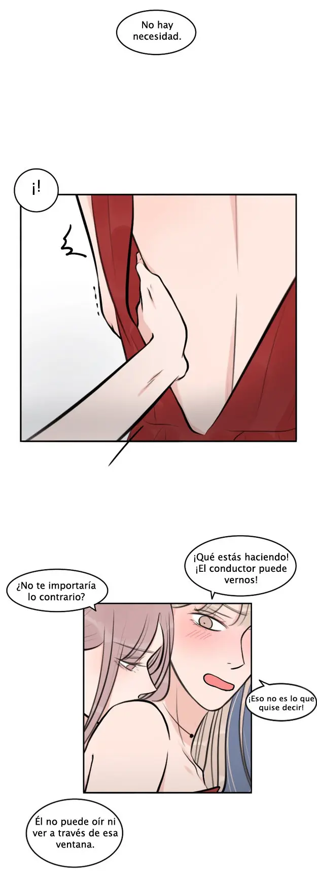 Arousing Taste (2019) - Capítulo 15 - Página 11 - LectorTMOo