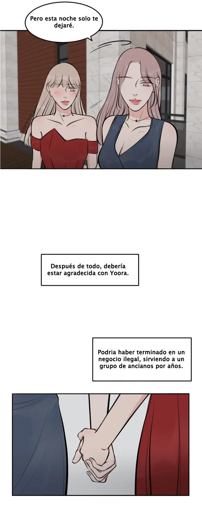 Arousing Taste (2019) - Capítulo 19 - Página 5 - LectorTMOo