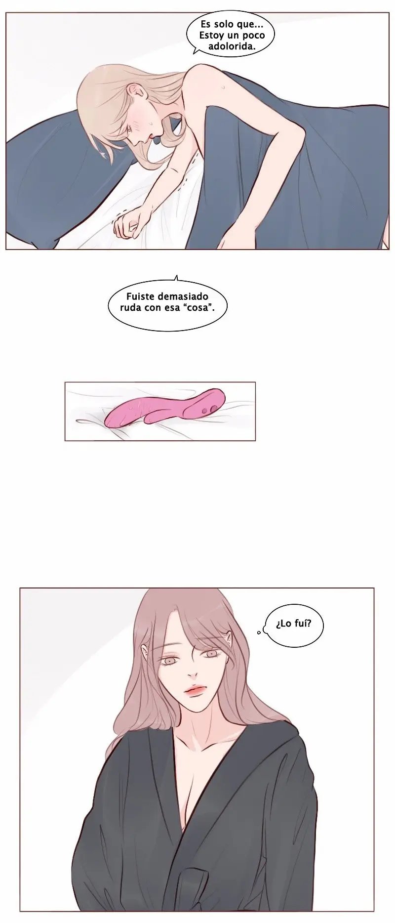 Arousing Taste (2019) - Capítulo 2.1 - Página 5 - LectorTMOo