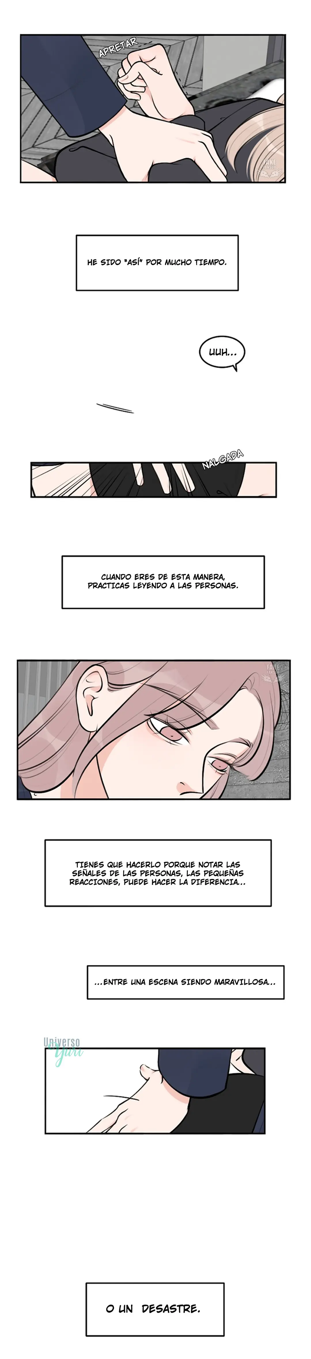 Arousing Taste (2019) - Capítulo 34 - Página 4 - LectorTMOo