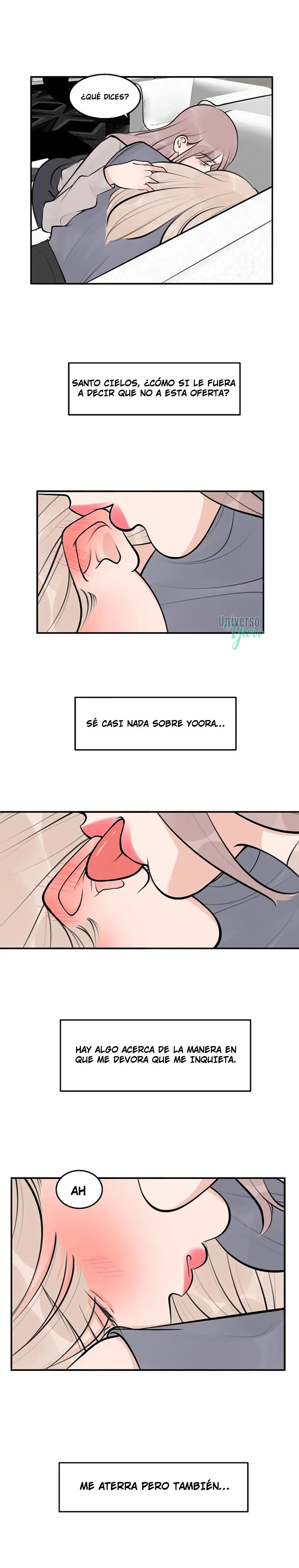 Arousing Taste (2019) - Capítulo 38 - Página 5 - LectorTMOo