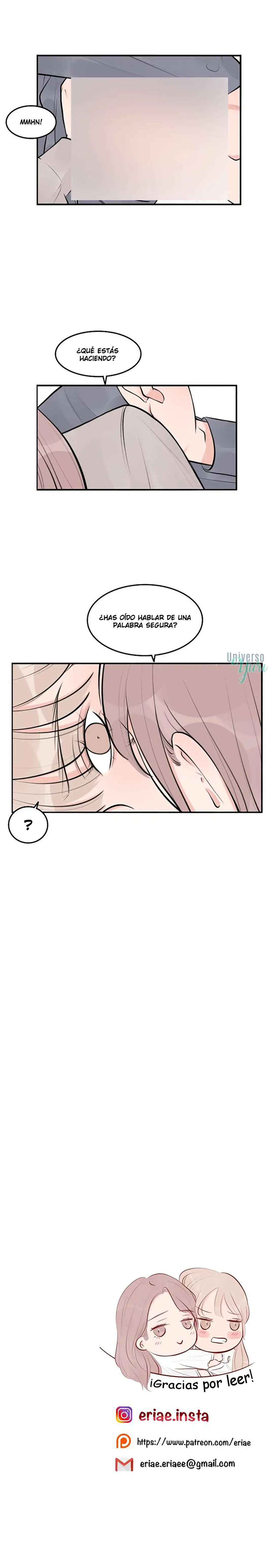 Arousing Taste (2019) - Capítulo 39 - Página 6 - LectorTMOo