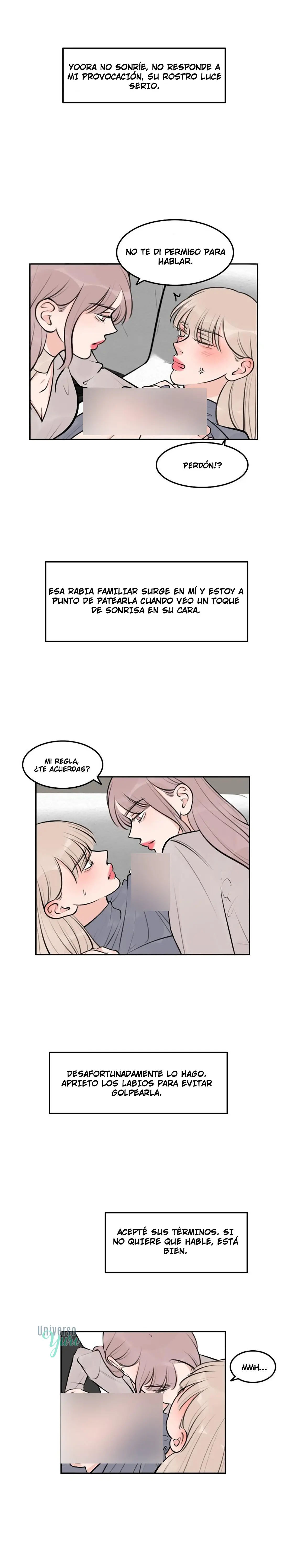 Arousing Taste (2019) - Capítulo 41 - Página 5 - LectorTMOo
