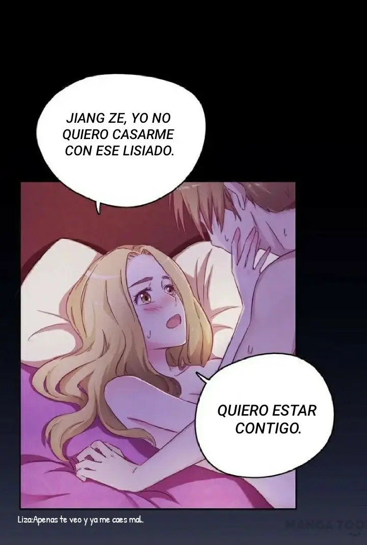 Arranged Marriage With My Beloved Wife (2018) - Capítulo 1 - Página 4 - LectorTMOo