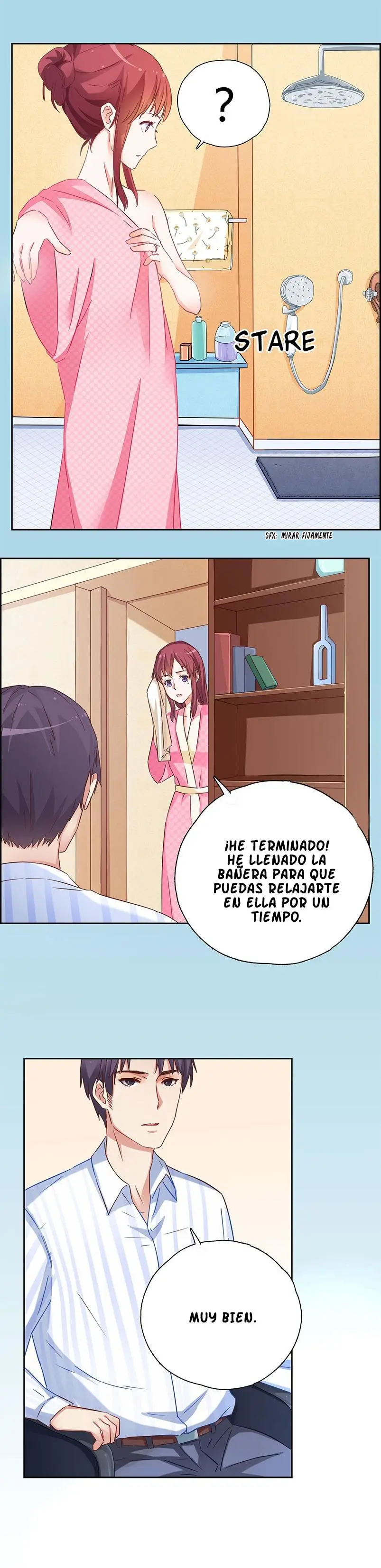 Arranged Marriage With My Beloved Wife (2018) - Capítulo 11 - Página 3 - LectorTMOo