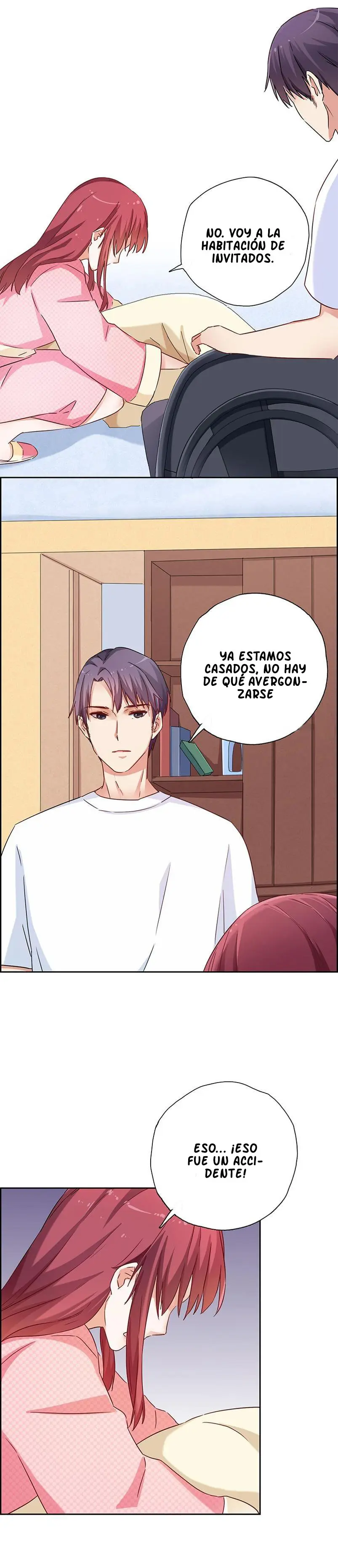 Arranged Marriage With My Beloved Wife (2018) - Capítulo 11 - Página 7 - LectorTMOo