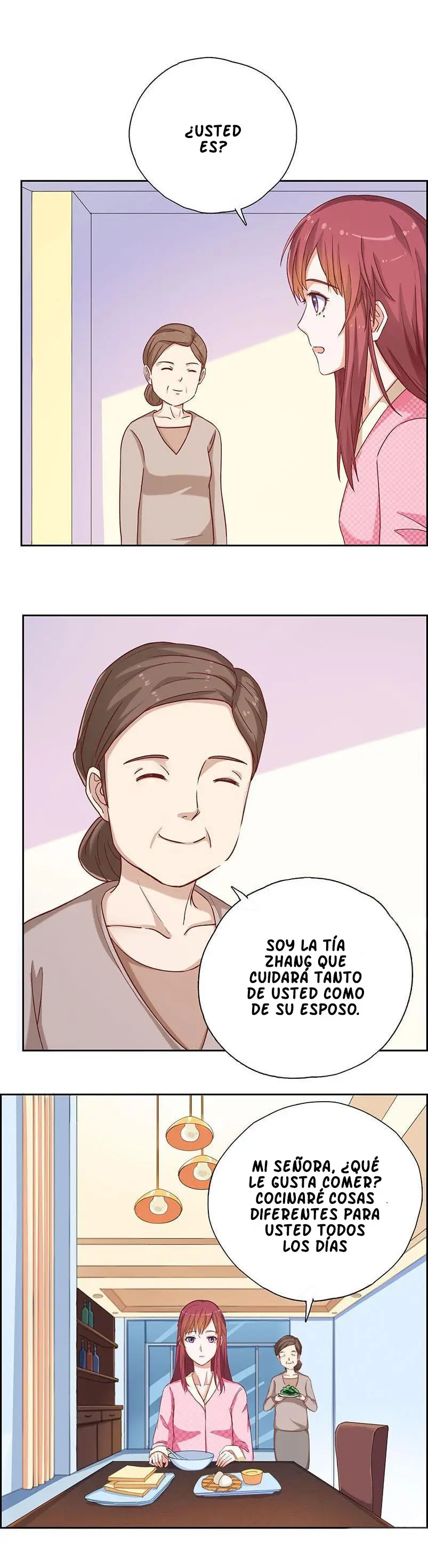 Arranged Marriage With My Beloved Wife (2018) - Capítulo 13 - Página 3 - LectorTMOo