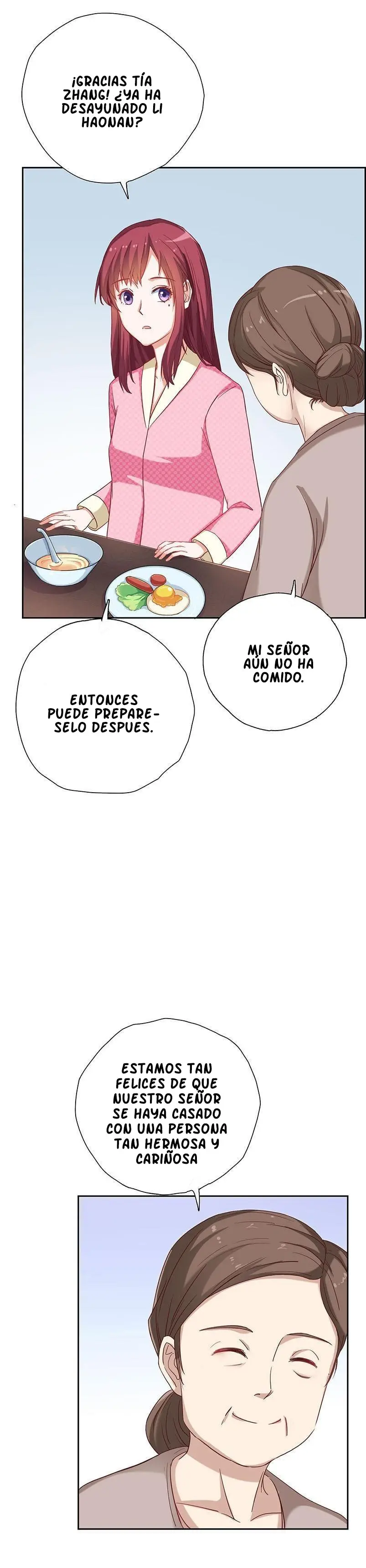 Arranged Marriage With My Beloved Wife (2018) - Capítulo 13 - Página 4 - LectorTMOo