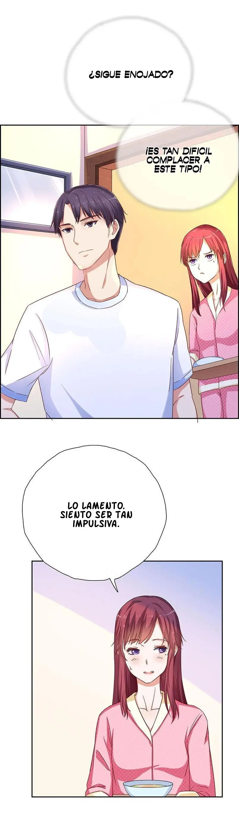 Arranged Marriage With My Beloved Wife (2018) - Capítulo 13 - Página 7 - LectorTMOo