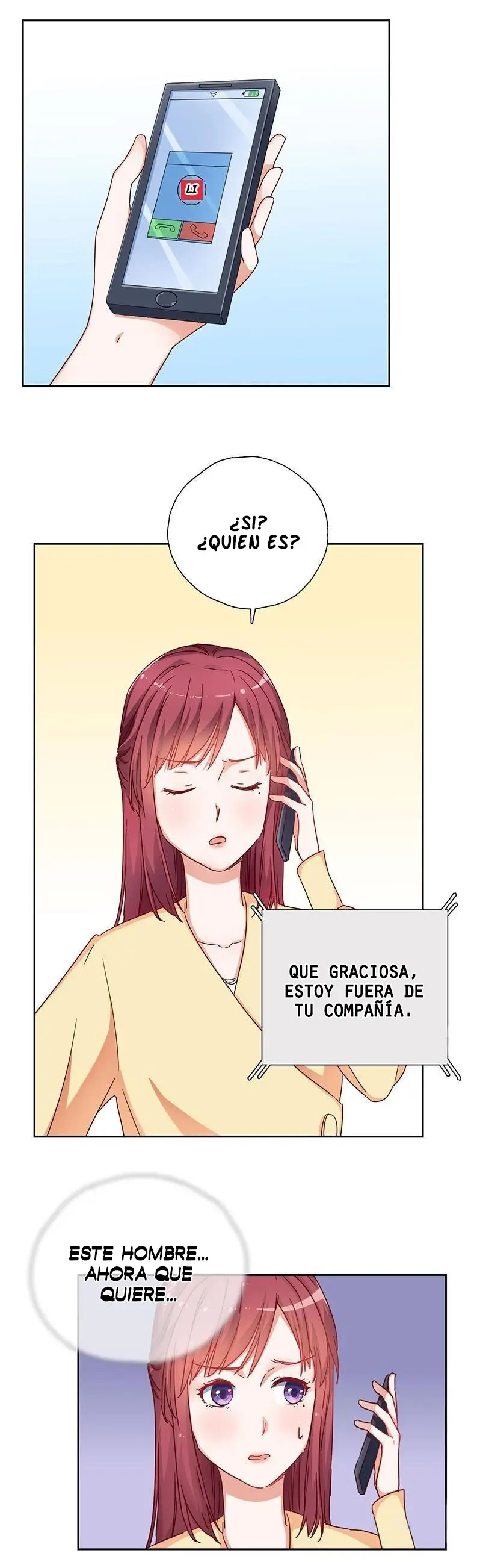 Arranged Marriage With My Beloved Wife (2018) - Capítulo 15 - Página 9 - LectorTMOo