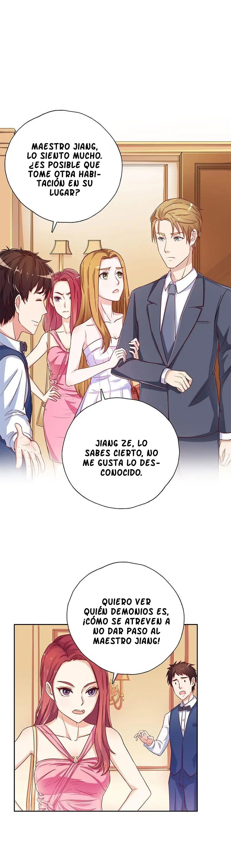 Arranged Marriage With My Beloved Wife (2018) - Capítulo 16 - Página 4 - LectorTMOo