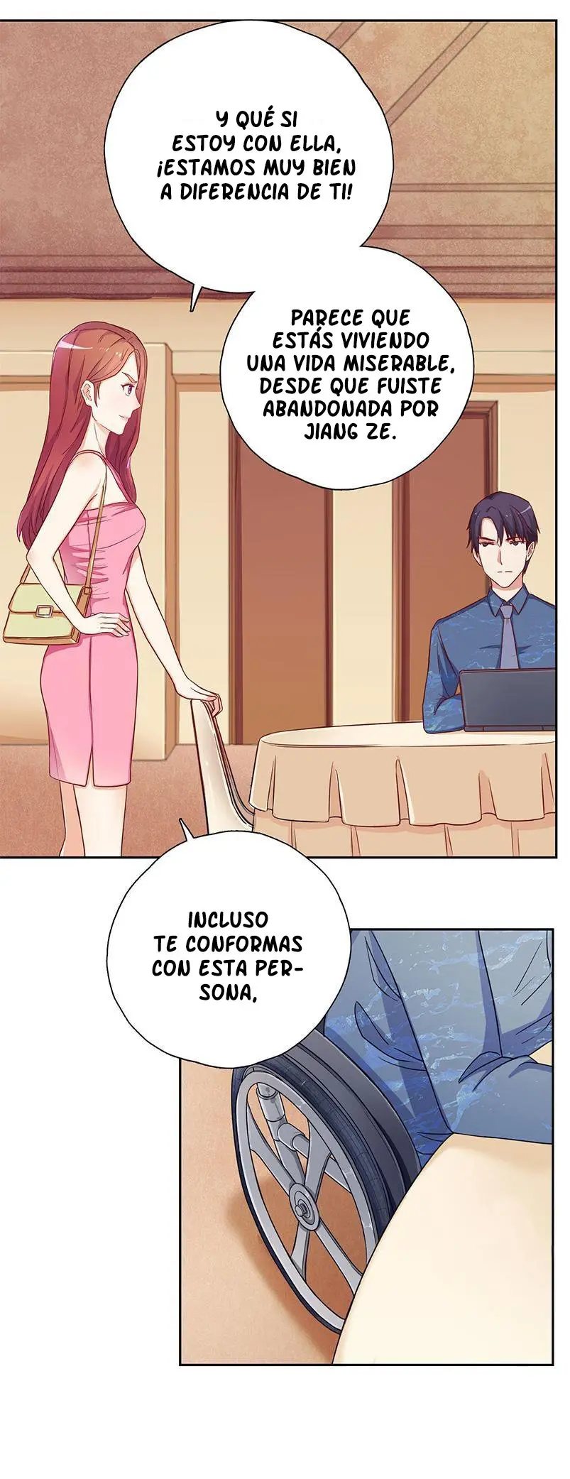 Arranged Marriage With My Beloved Wife (2018) - Capítulo 16 - Página 7 - LectorTMOo