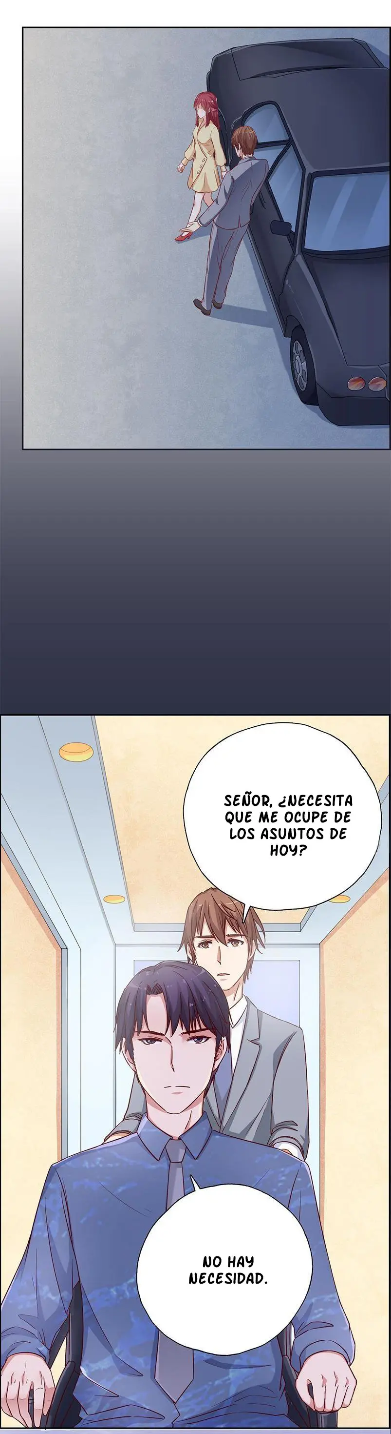 Arranged Marriage With My Beloved Wife (2018) - Capítulo 17 - Página 7 - LectorTMOo