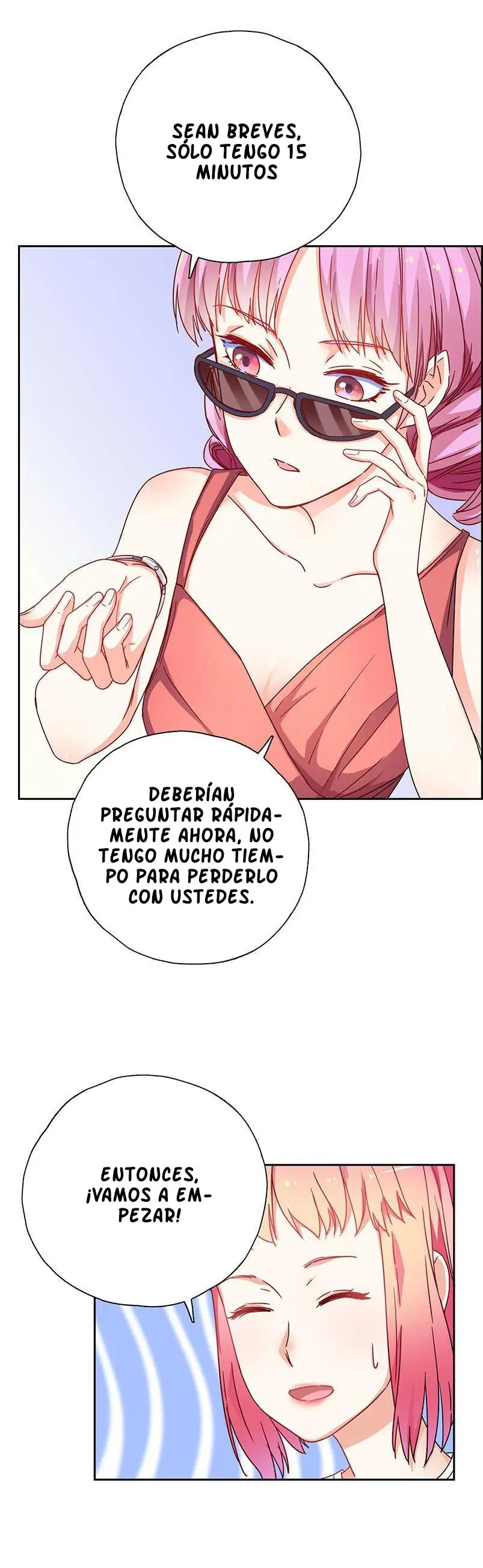 Arranged Marriage With My Beloved Wife (2018) - Capítulo 18 - Página 8 - LectorTMOo