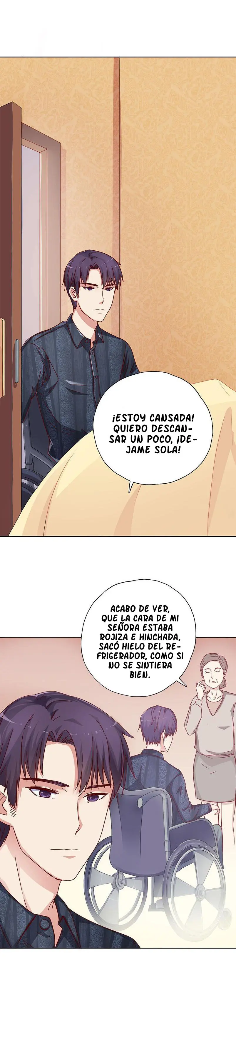 Arranged Marriage With My Beloved Wife (2018) - Capítulo 19 - Página 5 - LectorTMOo