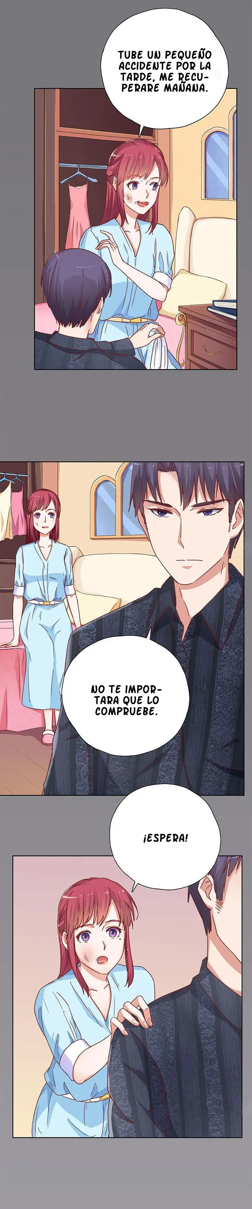 Arranged Marriage With My Beloved Wife (2018) - Capítulo 19 - Página 9 - LectorTMOo