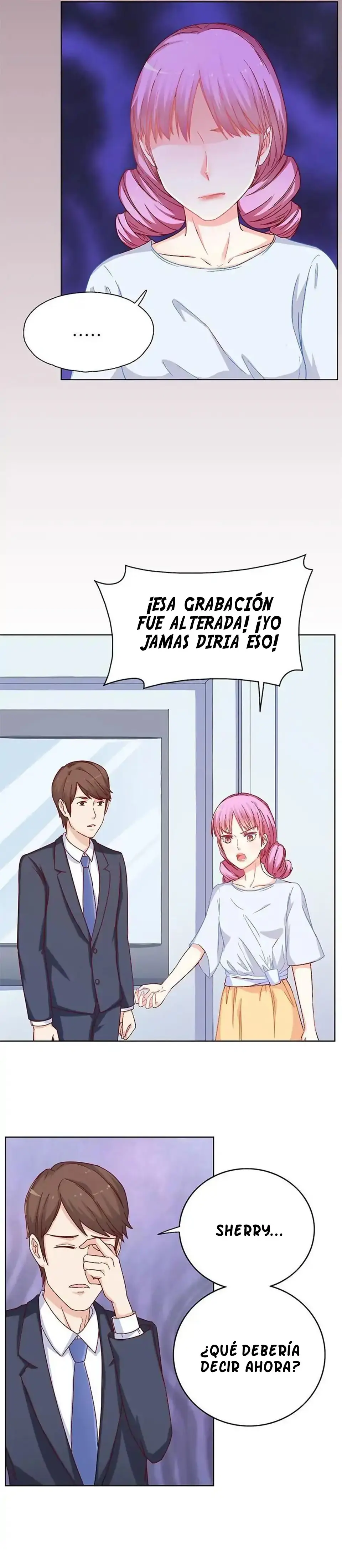 Arranged Marriage With My Beloved Wife (2018) - Capítulo 21 - Página 3 - LectorTMOo