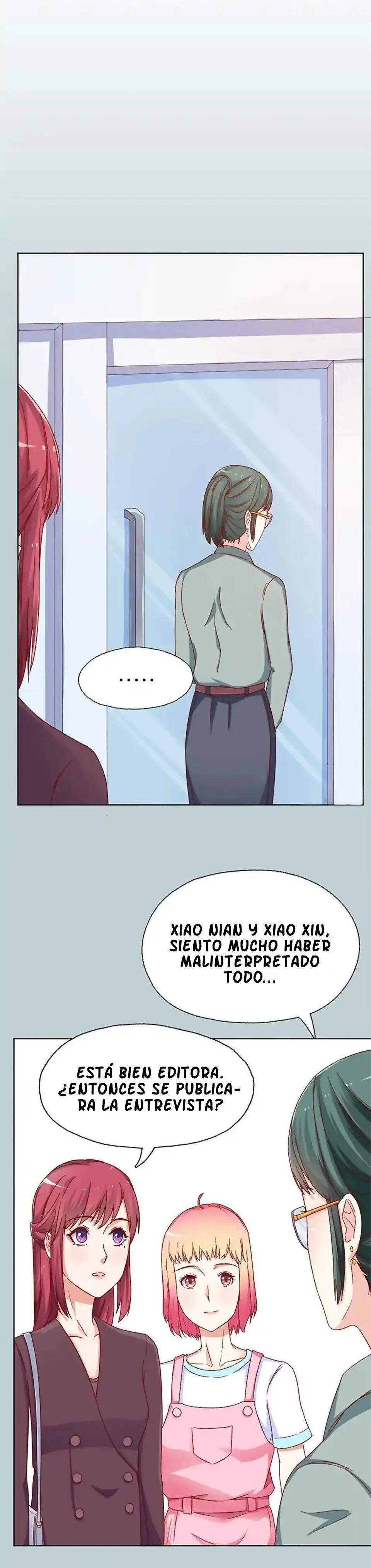 Arranged Marriage With My Beloved Wife (2018) - Capítulo 21 - Página 5 - LectorTMOo