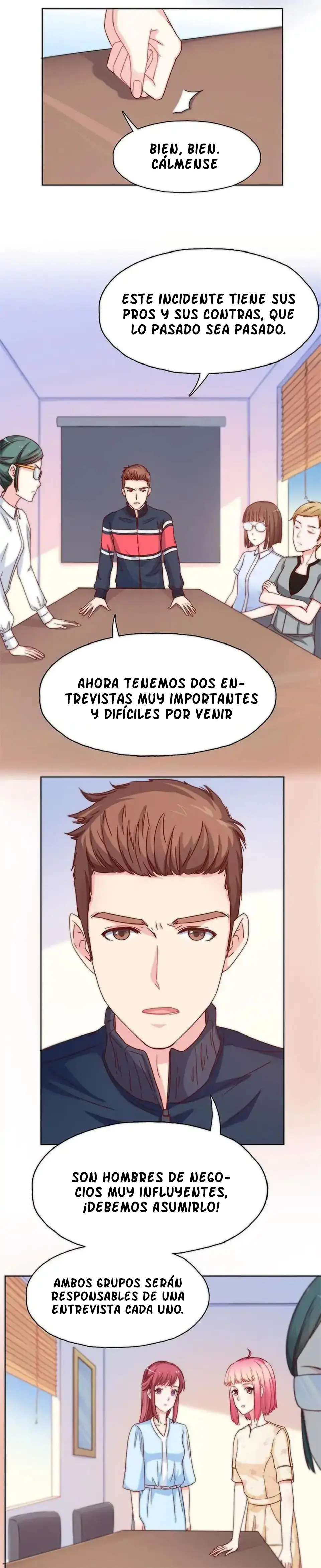 Arranged Marriage With My Beloved Wife (2018) - Capítulo 22 - Página 6 - LectorTMOo