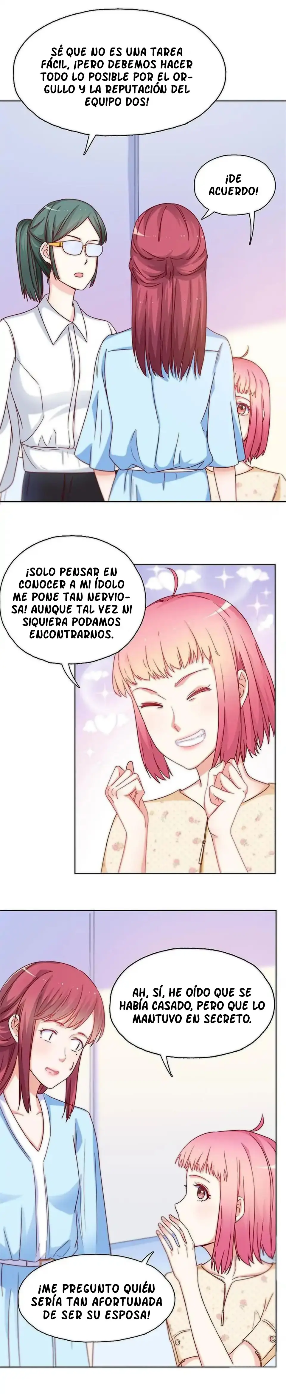 Arranged Marriage With My Beloved Wife (2018) - Capítulo 22 - Página 10 - LectorTMOo