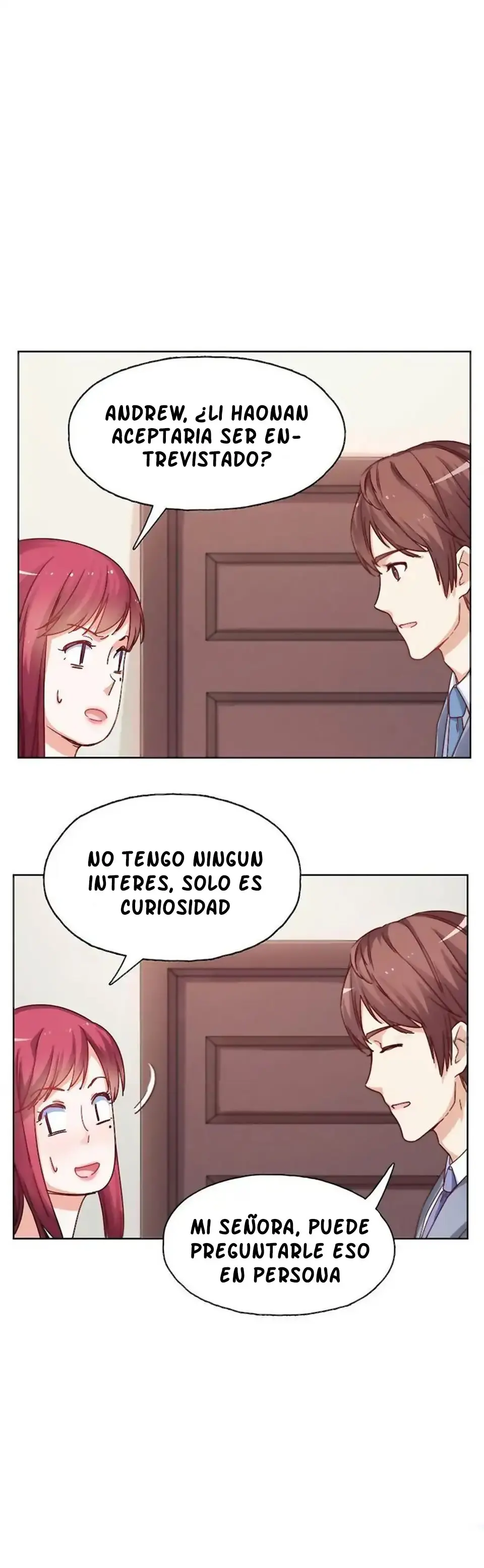 Arranged Marriage With My Beloved Wife (2018) - Capítulo 23 - Página 3 - LectorTMOo