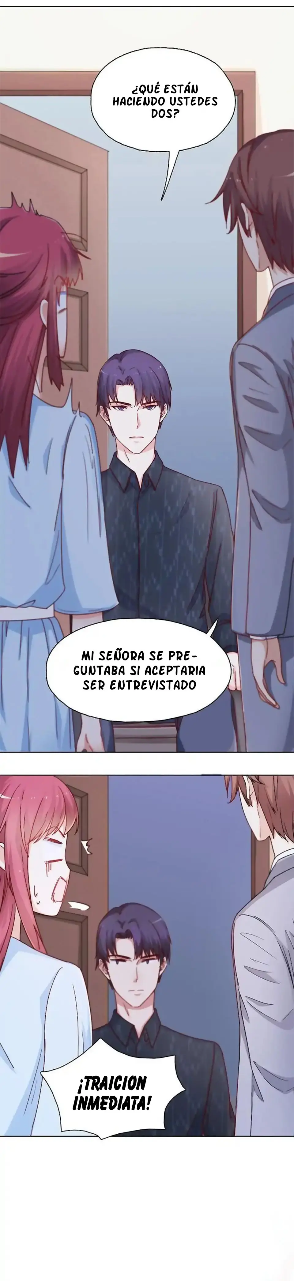 Arranged Marriage With My Beloved Wife (2018) - Capítulo 23 - Página 4 - LectorTMOo