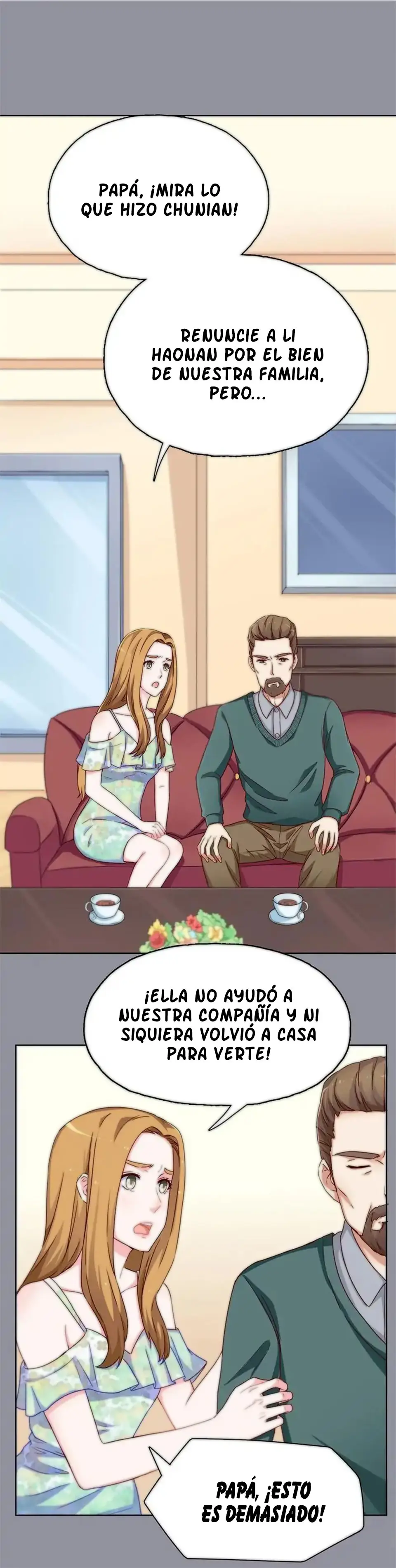 Arranged Marriage With My Beloved Wife (2018) - Capítulo 25 - Página 2 - LectorTMOo