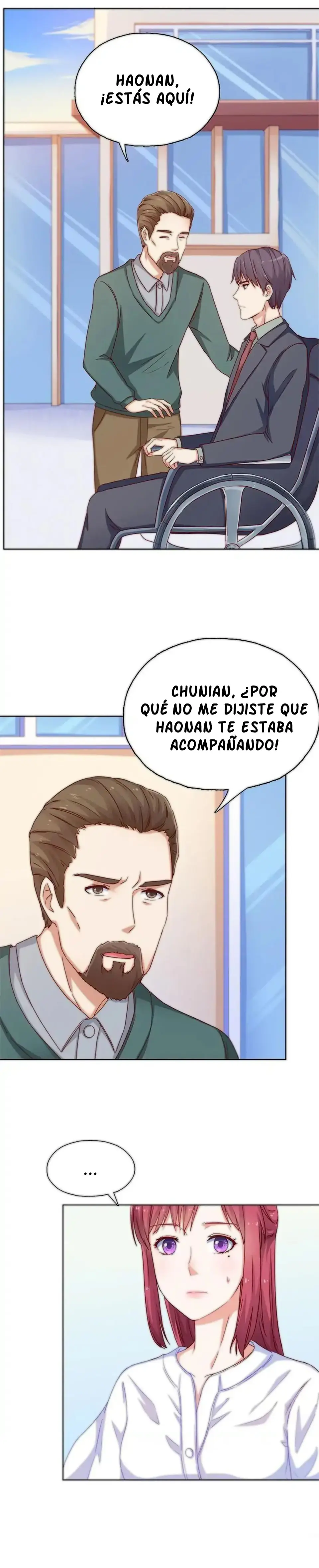 Arranged Marriage With My Beloved Wife (2018) - Capítulo 25 - Página 5 - LectorTMOo