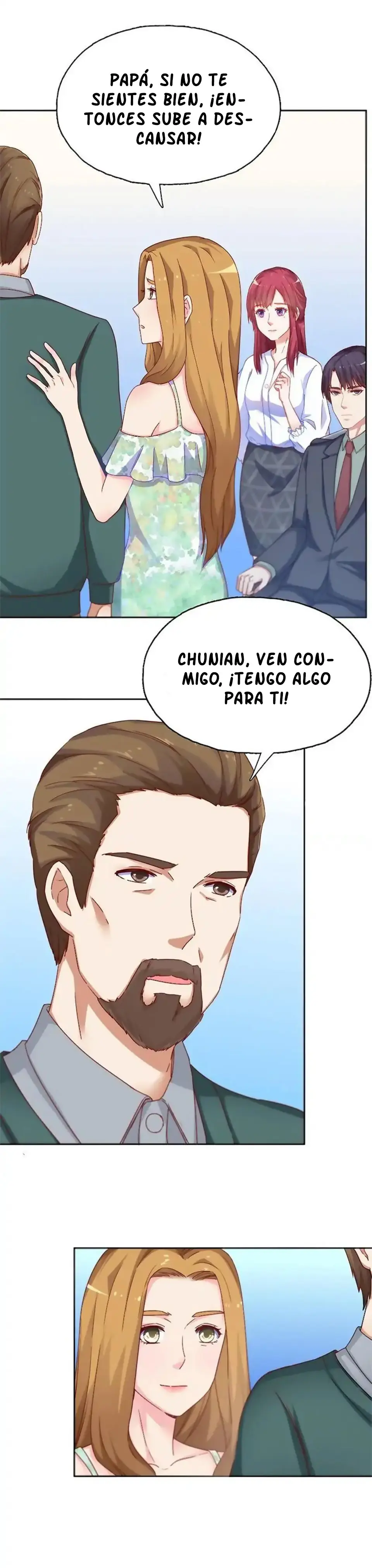 Arranged Marriage With My Beloved Wife (2018) - Capítulo 25 - Página 8 - LectorTMOo