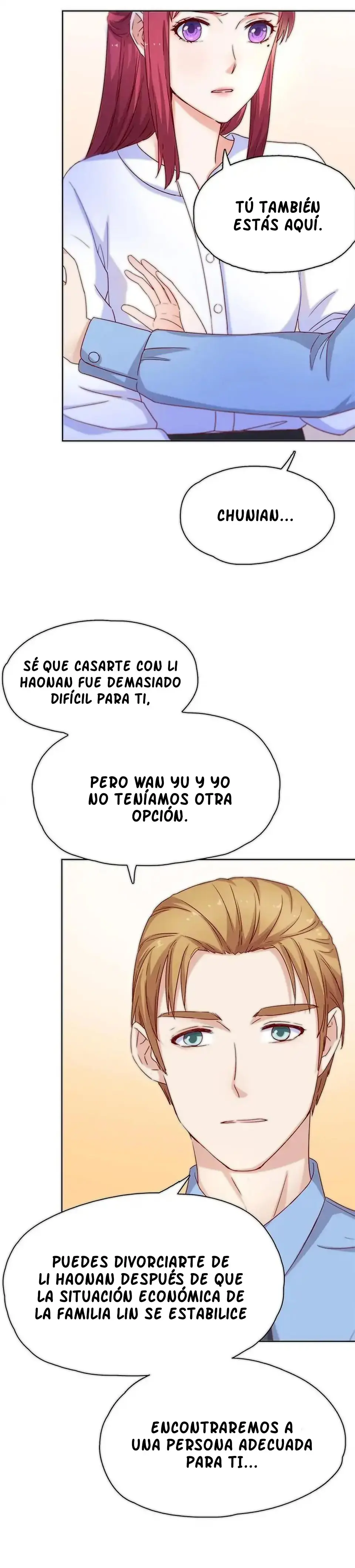 Arranged Marriage With My Beloved Wife (2018) - Capítulo 26 - Página 4 - LectorTMOo