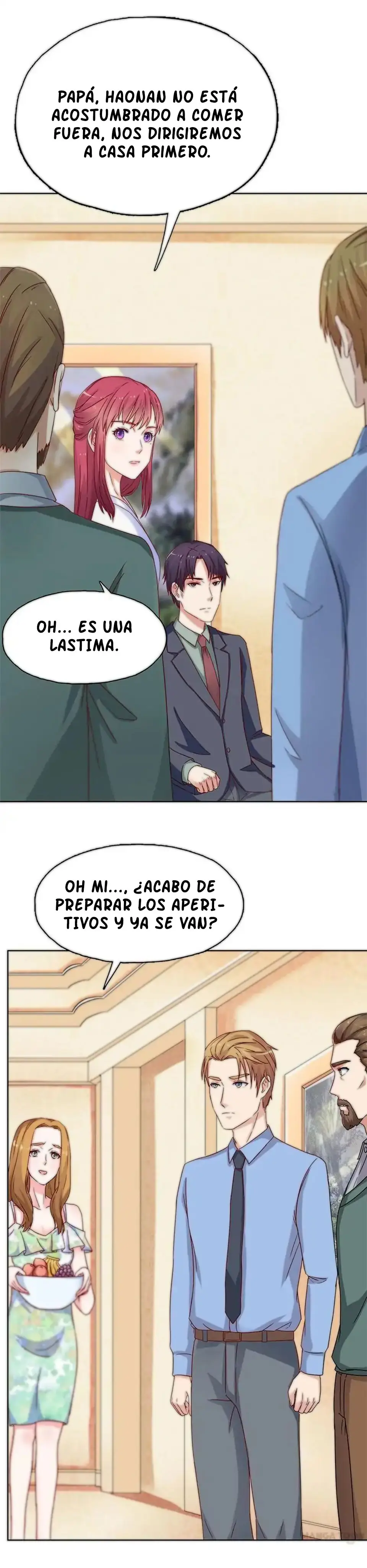 Arranged Marriage With My Beloved Wife (2018) - Capítulo 26 - Página 11 - LectorTMOo