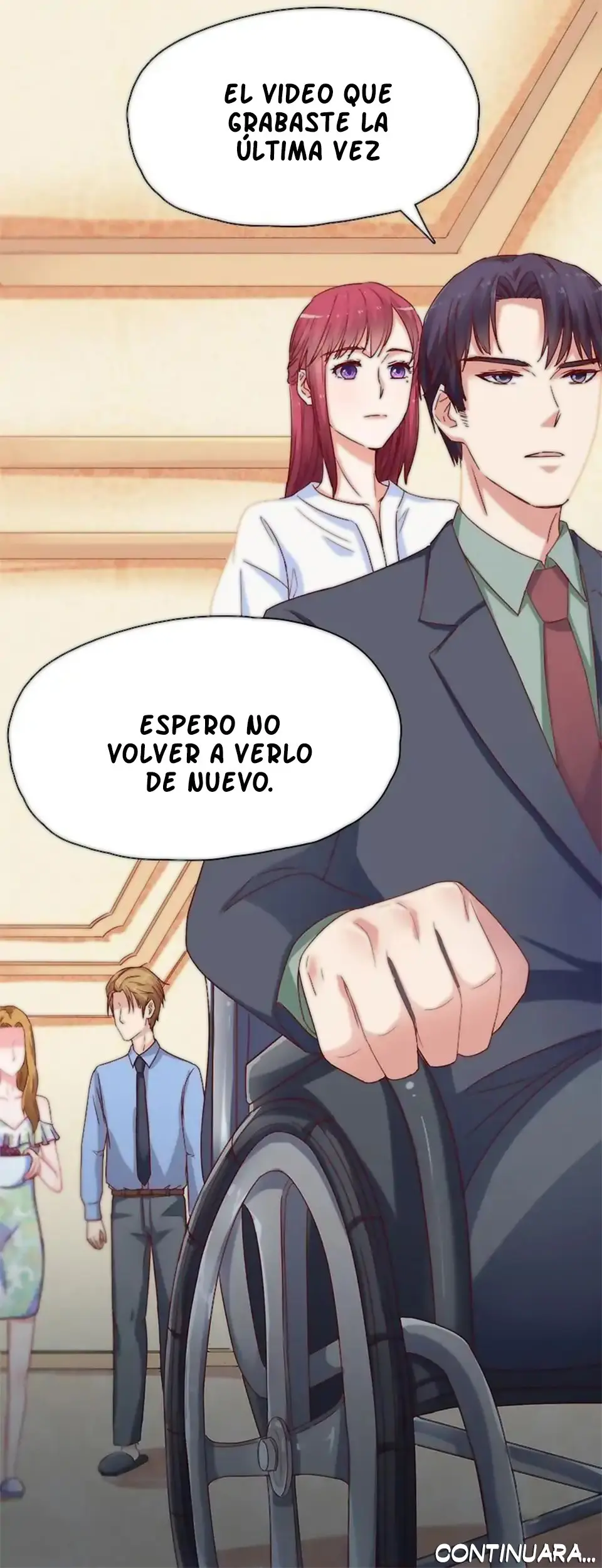 Arranged Marriage With My Beloved Wife (2018) - Capítulo 26 - Página 13 - LectorTMOo
