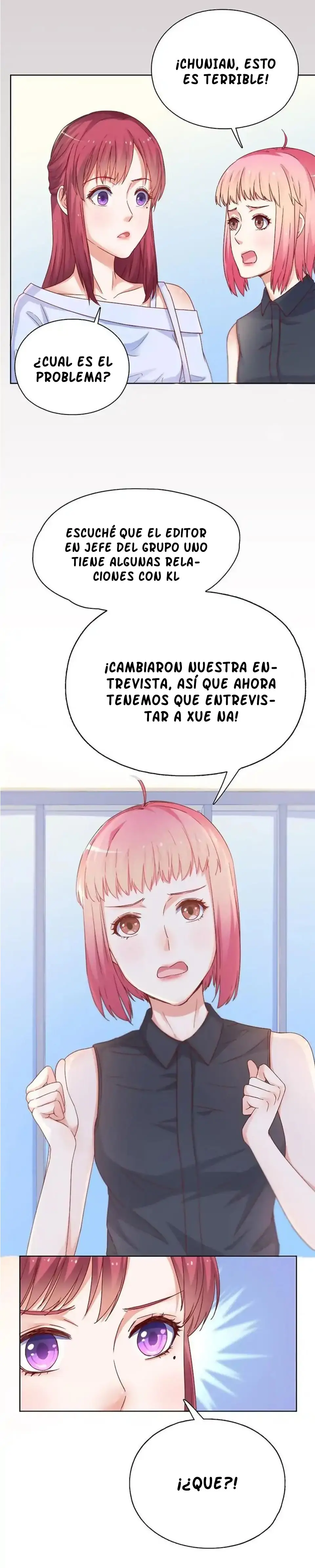 Arranged Marriage With My Beloved Wife (2018) - Capítulo 27 - Página 3 - LectorTMOo