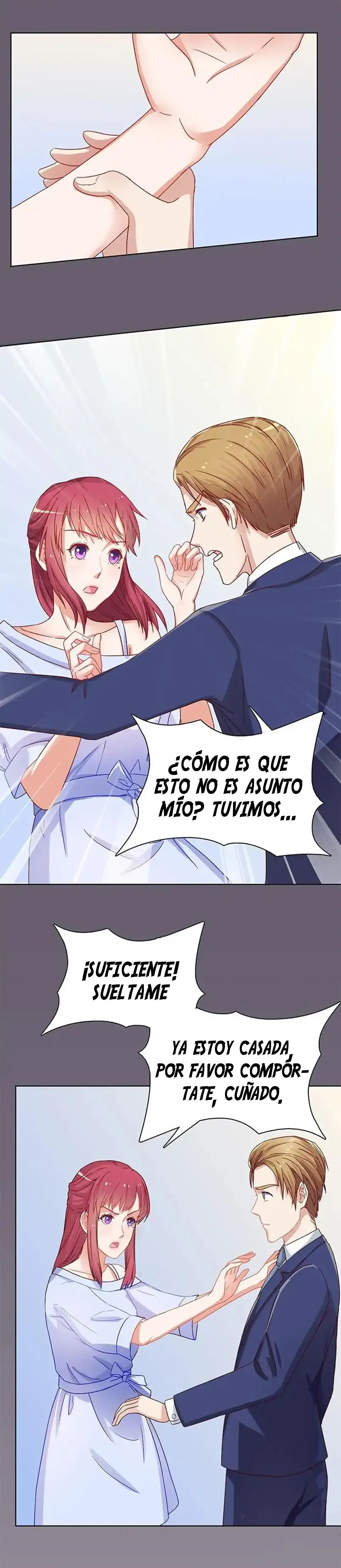 Arranged Marriage With My Beloved Wife (2018) - Capítulo 27 - Página 14 - LectorTMOo