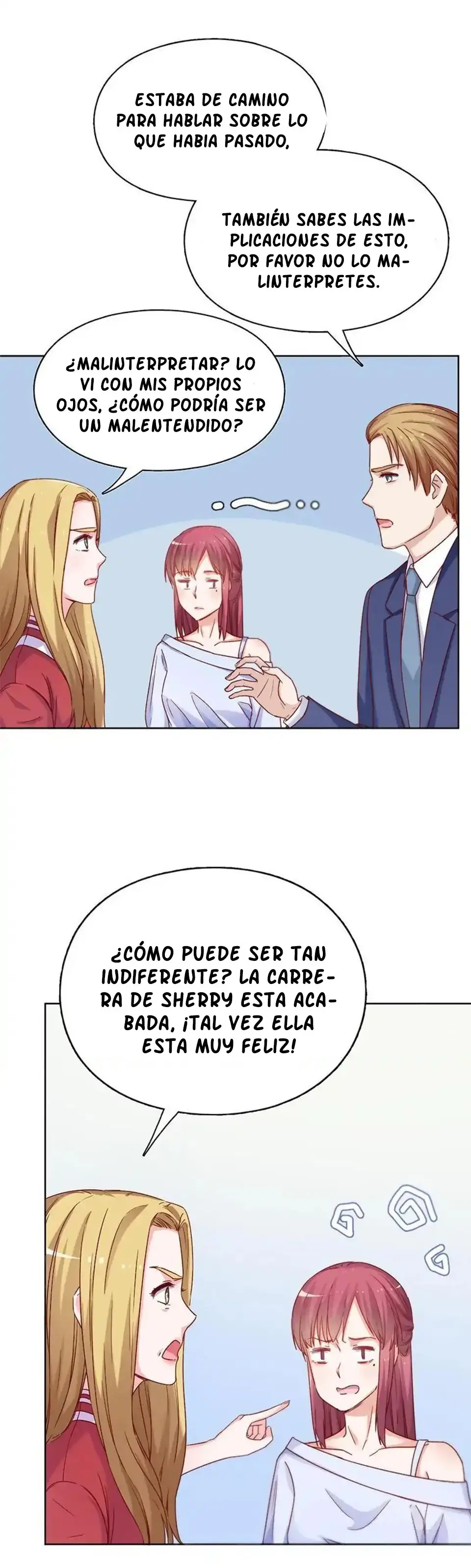 Arranged Marriage With My Beloved Wife (2018) - Capítulo 28 - Página 3 - LectorTMOo