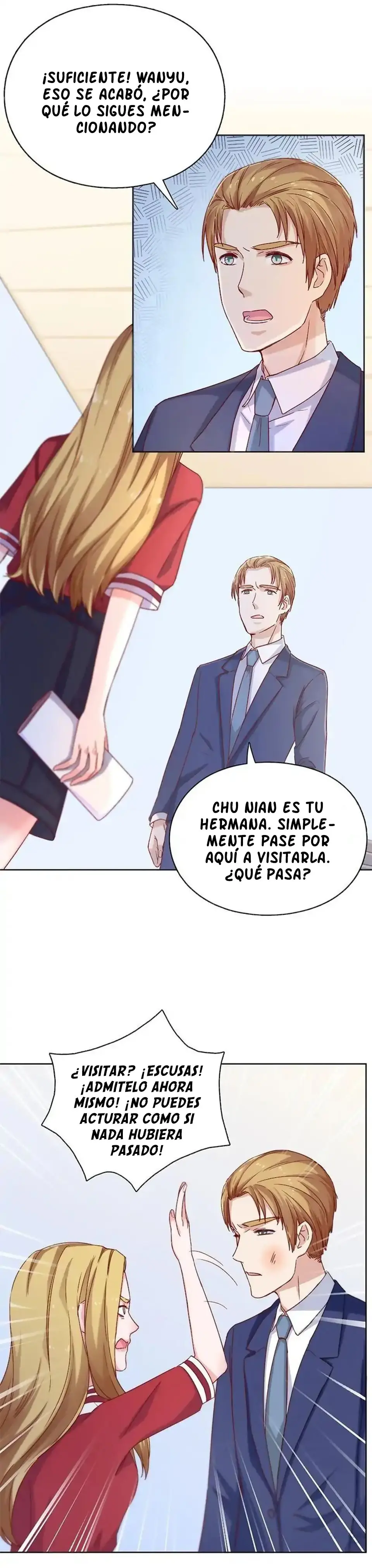 Arranged Marriage With My Beloved Wife (2018) - Capítulo 28 - Página 4 - LectorTMOo