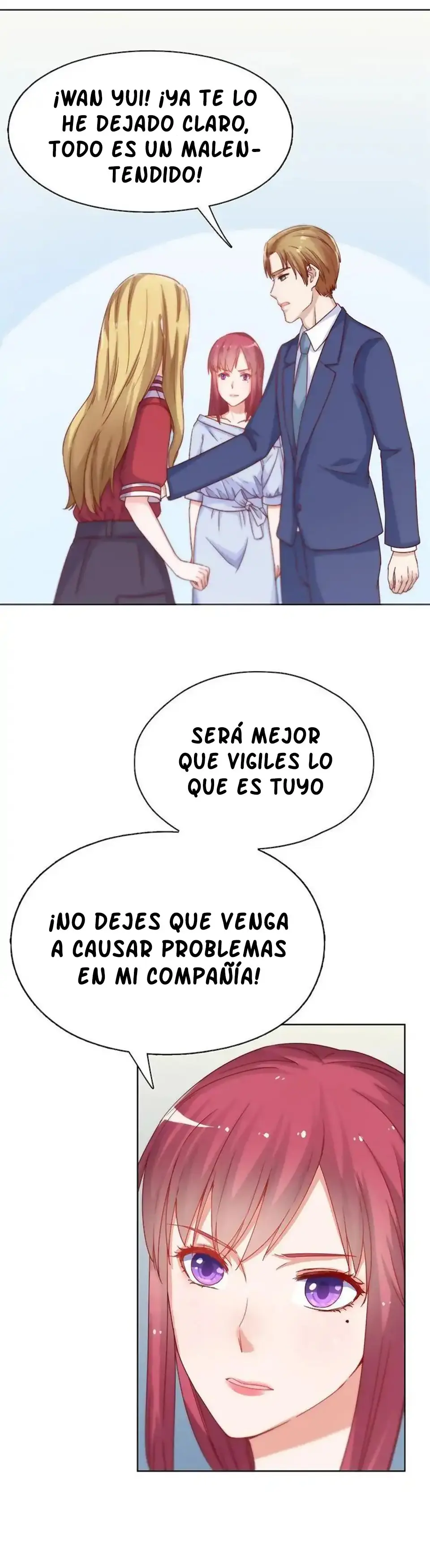 Arranged Marriage With My Beloved Wife (2018) - Capítulo 28 - Página 7 - LectorTMOo