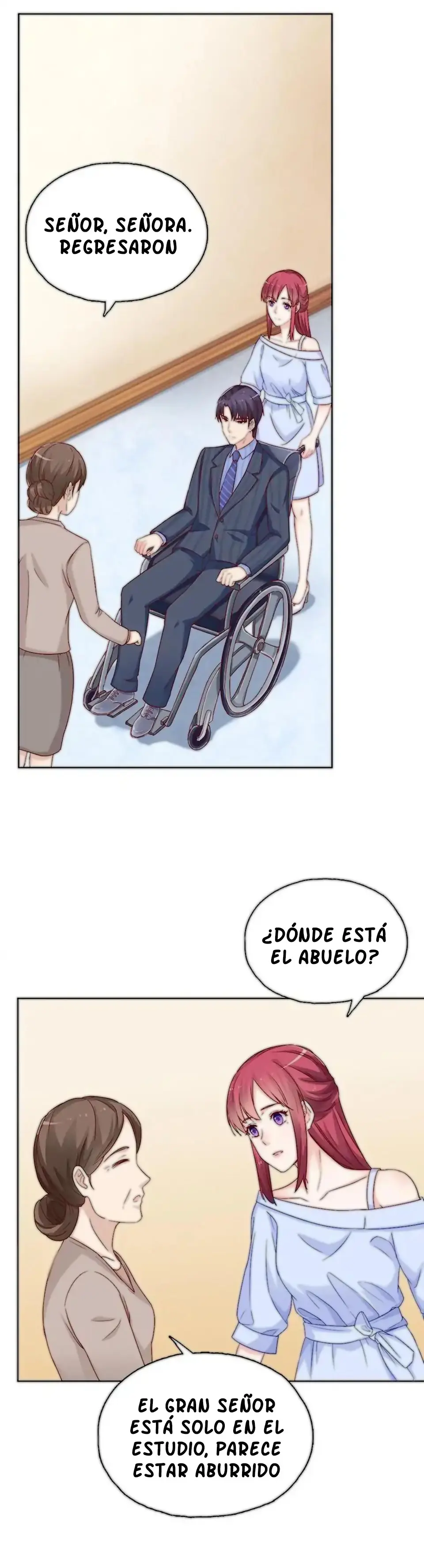 Arranged Marriage With My Beloved Wife (2018) - Capítulo 30 - Página 3 - LectorTMOo
