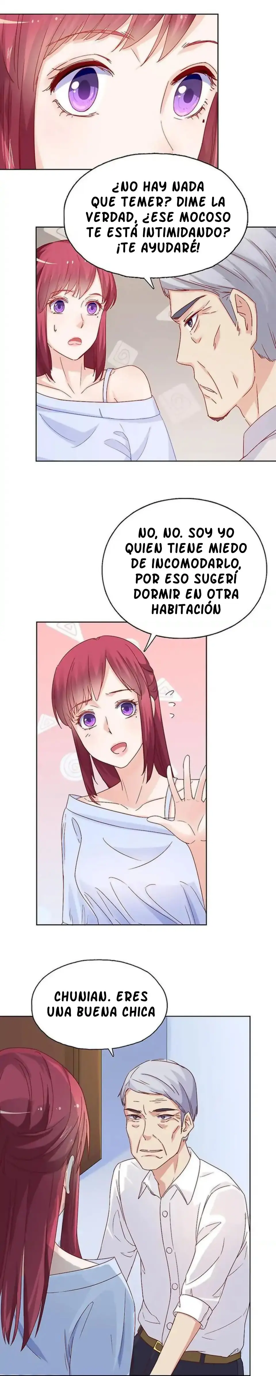 Arranged Marriage With My Beloved Wife (2018) - Capítulo 30 - Página 10 - LectorTMOo
