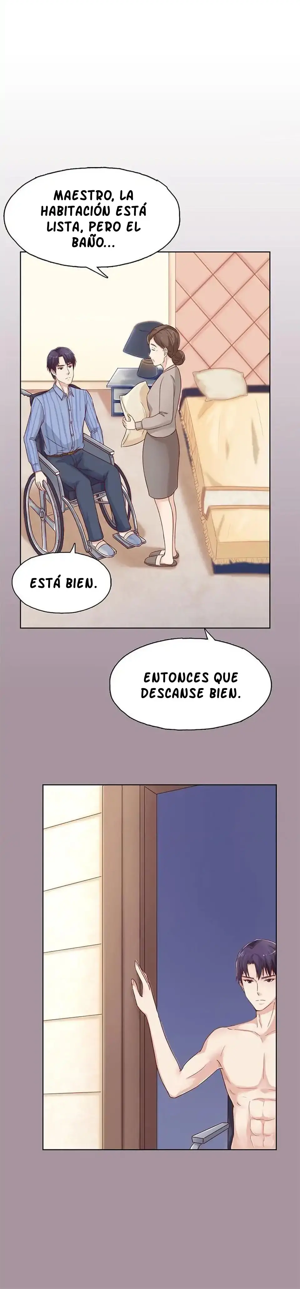 Arranged Marriage With My Beloved Wife (2018) - Capítulo 31 - Página 3 - LectorTMOo