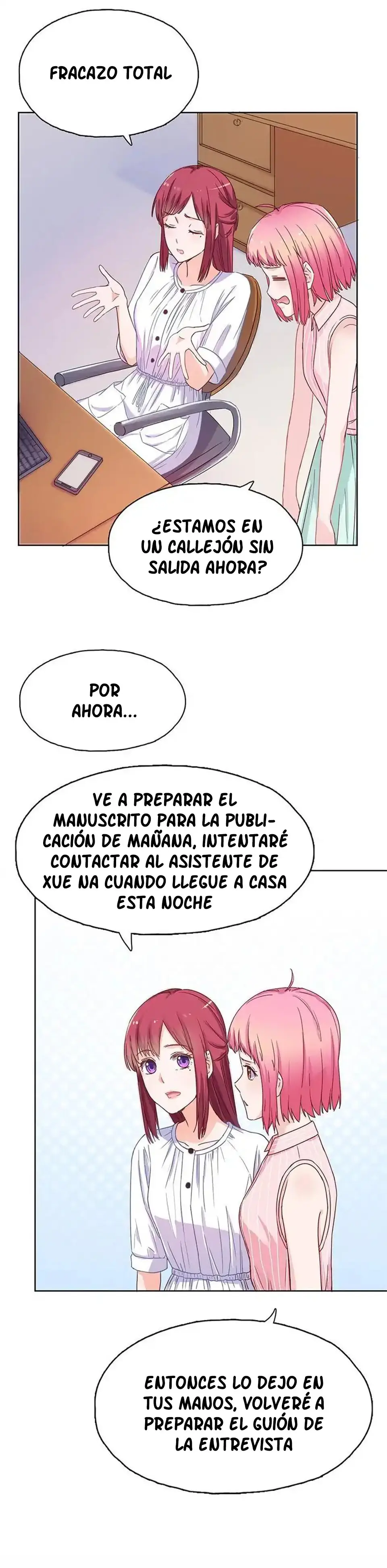 Arranged Marriage With My Beloved Wife (2018) - Capítulo 32 - Página 5 - LectorTMOo