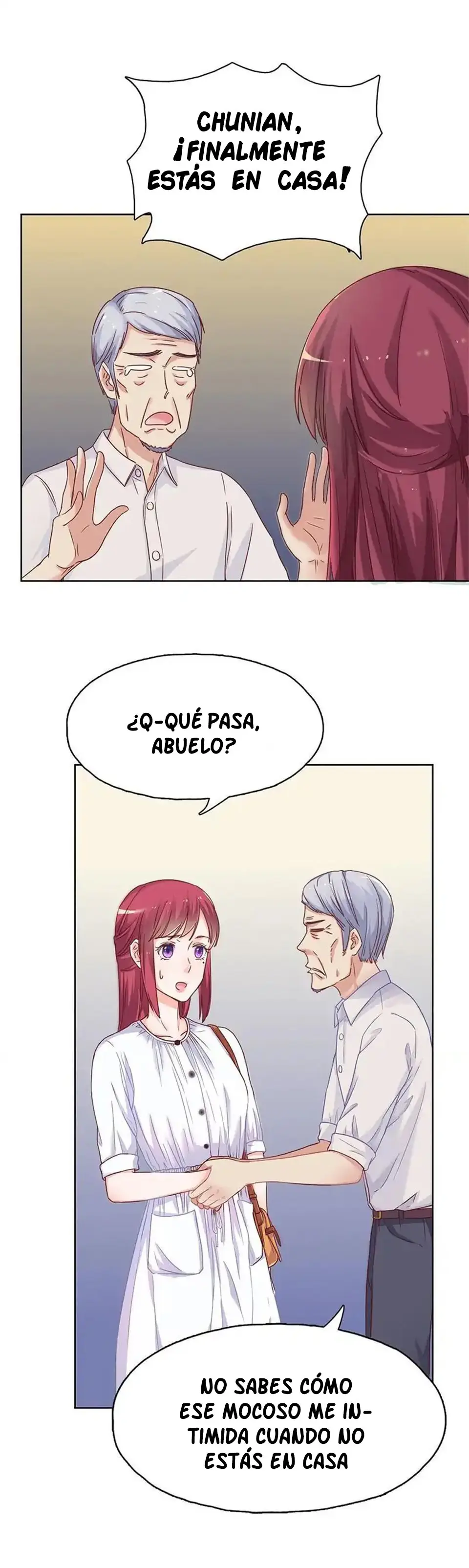 Arranged Marriage With My Beloved Wife (2018) - Capítulo 32 - Página 7 - LectorTMOo