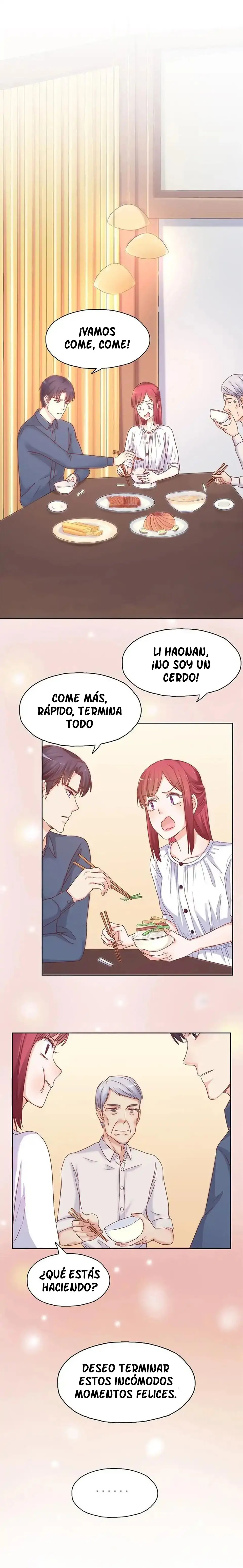 Arranged Marriage With My Beloved Wife (2018) - Capítulo 32 - Página 10 - LectorTMOo
