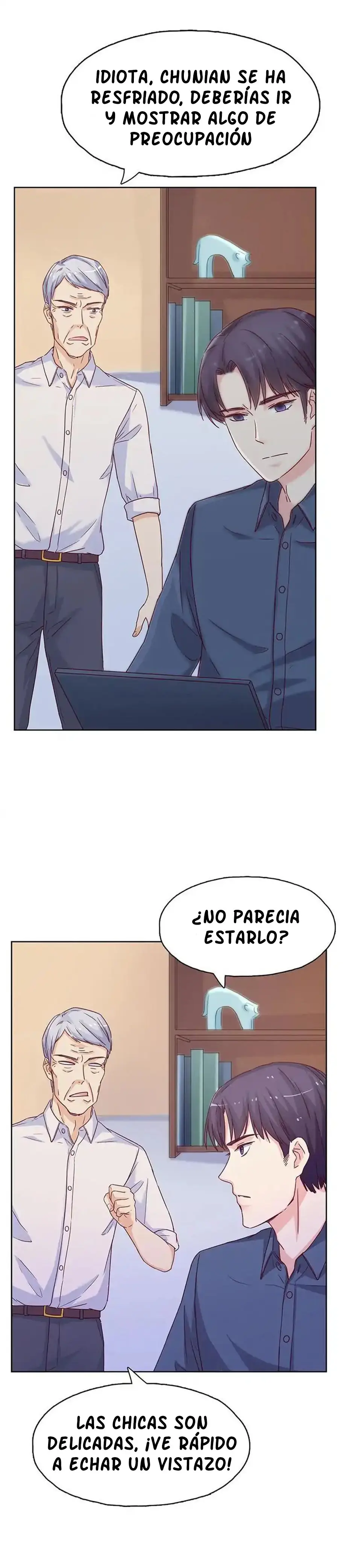 Arranged Marriage With My Beloved Wife (2018) - Capítulo 33 - Página 5 - LectorTMOo