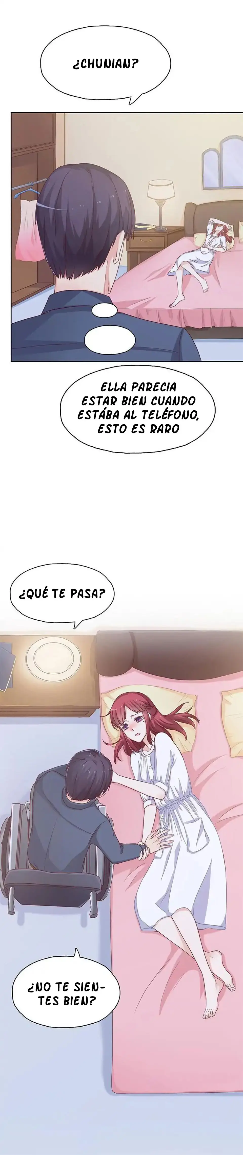Arranged Marriage With My Beloved Wife (2018) - Capítulo 33 - Página 7 - LectorTMOo