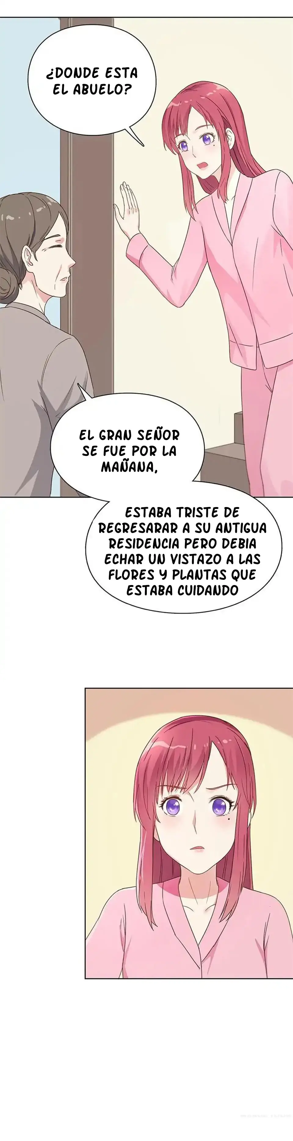 Arranged Marriage With My Beloved Wife (2018) - Capítulo 34 - Página 7 - LectorTMOo
