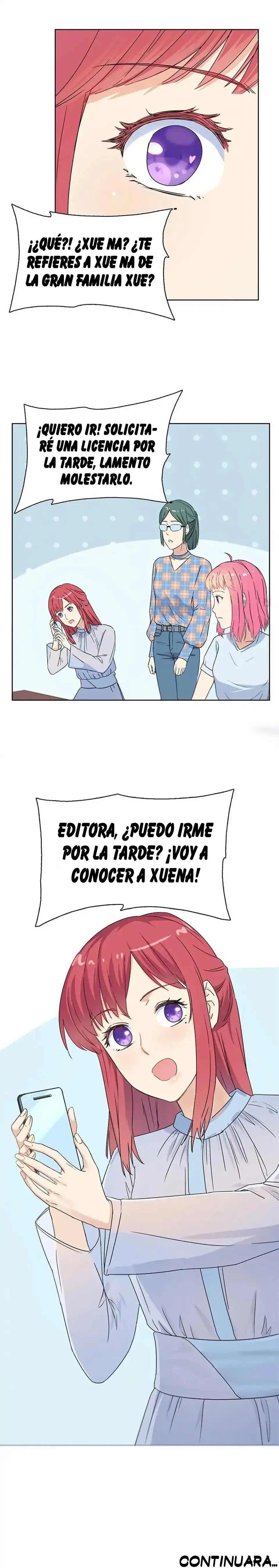 Arranged Marriage With My Beloved Wife (2018) - Capítulo 34 - Página 15 - LectorTMOo