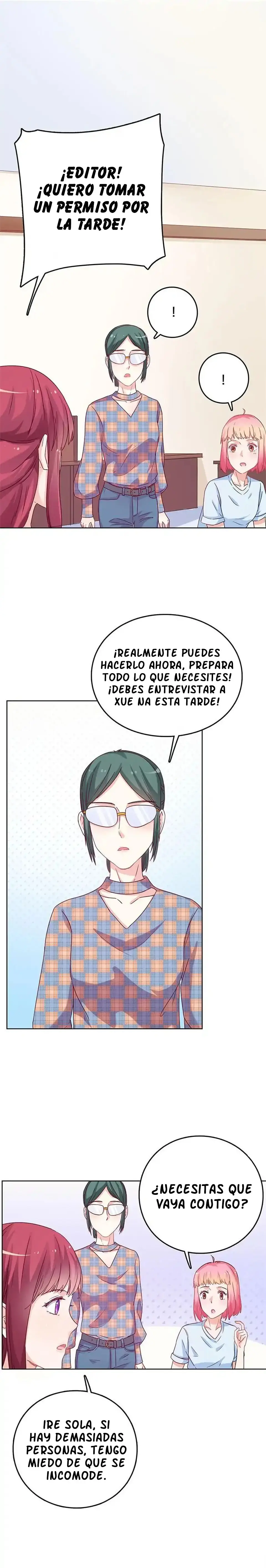 Arranged Marriage With My Beloved Wife (2018) - Capítulo 35 - Página 4 - LectorTMOo