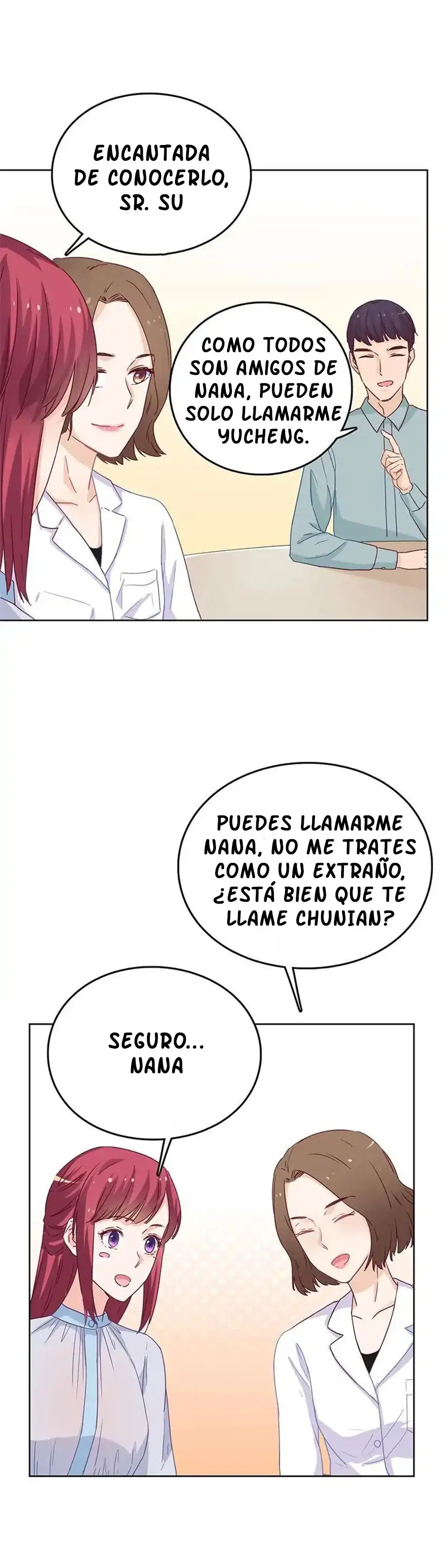 Arranged Marriage With My Beloved Wife (2018) - Capítulo 35 - Página 12 - LectorTMOo
